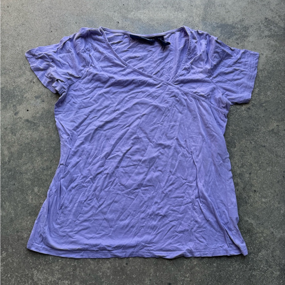 Denim 24/7 Shirt Women’s size Medium New